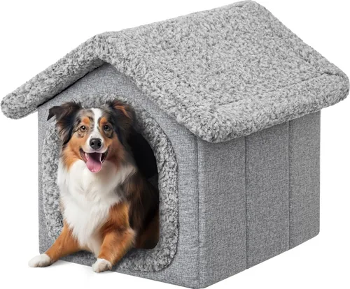 Hundehütten von Stanis³aw Jurga