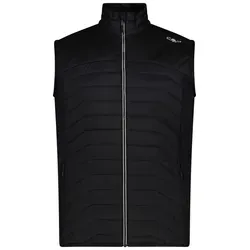 CMP Funktionsweste CMP Herren Weste HYBRID 35Z6337 grau 48 EU
