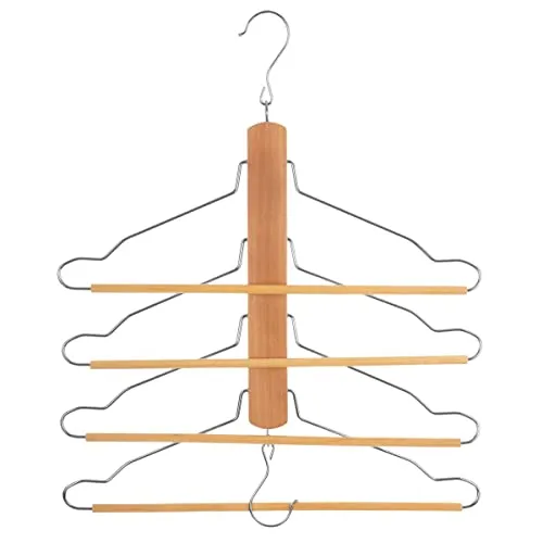 5five - kleiderbügel 4 holzhosen
