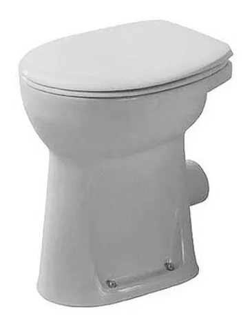 Duravit Duraplus Stand-WC 360 x 465 x 490 mm von Duravit