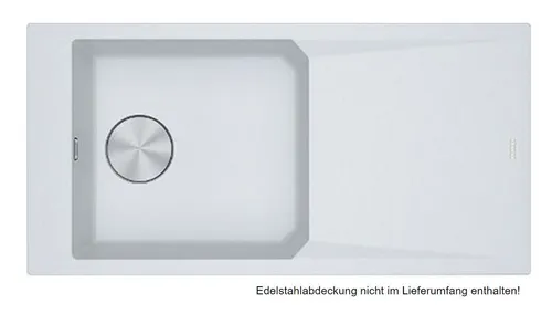 Franke FXG 611-100 Spüle 1000x500mm von Franke