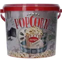 Stenger Popcorn Süß Popcorneimer Fun 250g von Stenger