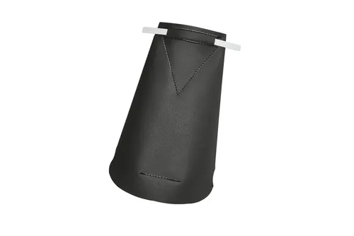 QIO Spritzlatz Schmutzfänger schwarz