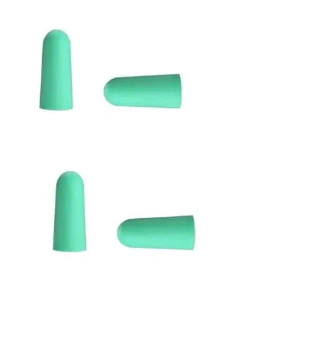 Paare ehörschutz Ohrstöpsel Schaumstoff Stöpsel,Ohrstöpsel für Schlaf,Reusable Earplugs 57