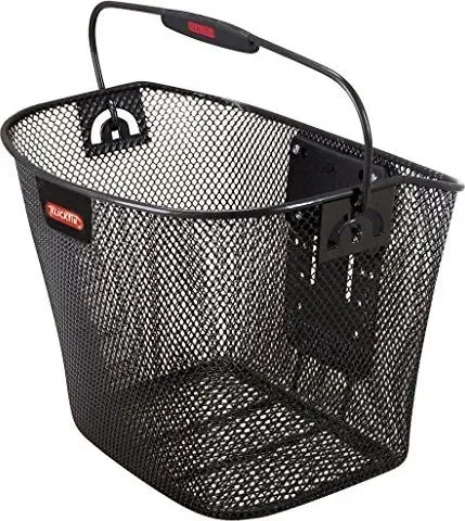Produktbild KLICKfix Fahrradkorb Festkorb 0397A, 25 x 36 x 26 cm