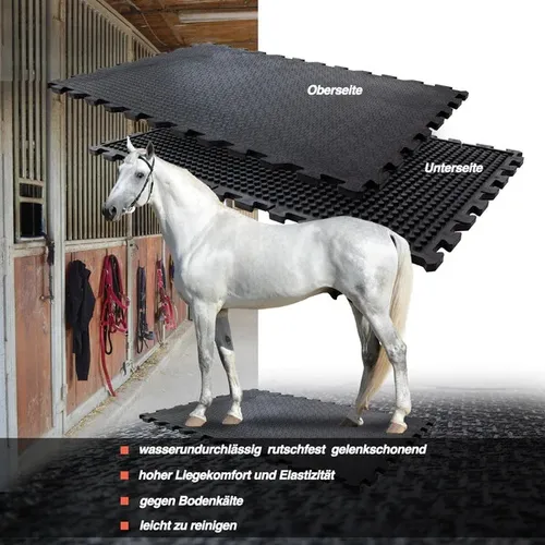 Garagenmatten von Floordirekt