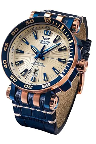 Vostok Europe Herrenuhr Automatik Energia Rocket von Vostok Europe