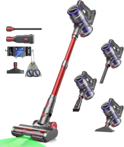 Akku-Staubsauger bis 100 Euro von VACTechPro