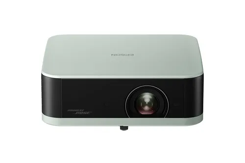 Epson EF-61G LifeStudio Pop 3LCD Beamer - Tragbarer Full HD Beamer mit 700 Lumen, ideal für kleine Räume. Genießen Sie kabellose Projektion und integrierten 10-Watt-Lautsprecher für ein beeindruckendes Erlebnis.