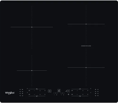 Whirlpool Wb B8360 Ne Induktionskochfeld