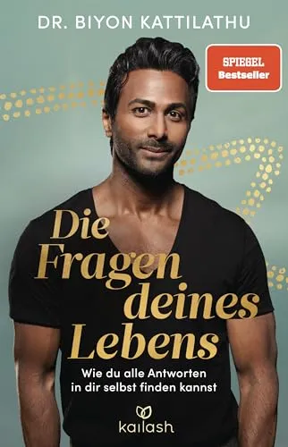 Die Fragen deines Lebens: SPIEGEL-Bestseller Hörbuch - Entdecke, wie du alle Antworten in dir selbst finden kannst - inspirierendes Hörbuch für persönliche Entwicklung und Selbstfindung.