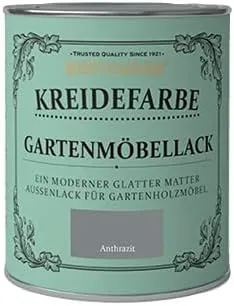 Rust-Oleum Kreidefarbe 750 ml Gartenmöbellack