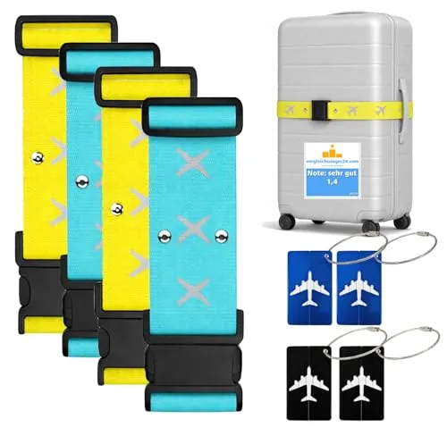 Koffergurte von TK Gruppe Timo Klingler