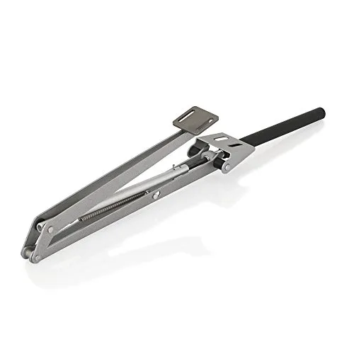 Zelsius Automatischer Fensteröffner für Gewächshäuser und Gartenhäuser | 7 kg Hubkraft - Einfache Belüftung Ihrer Pflanzen durch temperaturgesteuertes Öffnen. Ideal für Gewächshäuser und Gartenhäuser, ganz ohne Strom. Inkl. Montagematerial für schnellen Einsatz.