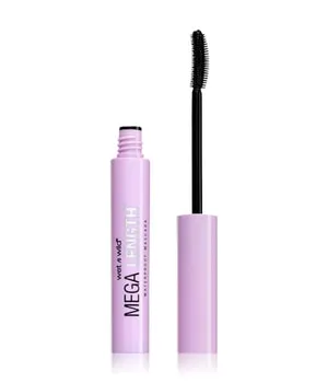 wet n wild Mega Length Mascara 6 ml Very Black