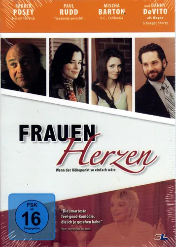 Frauenherzen (2010) neu & ovp