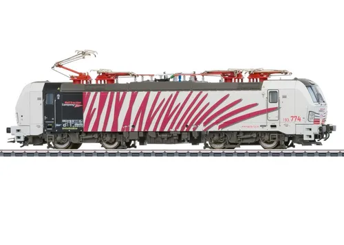 Märklin 39339, E-Lok BR 193 Lokomotion, RTC, Digital + Sound, Neu & OVP, H0 AC