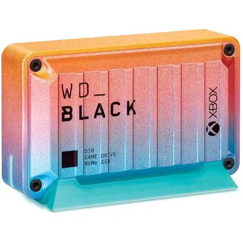 WD_Black D30 Game Drive für Xbox 1 TB