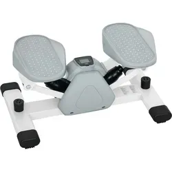 SPORTNOW Mini-Stepper für Zuhause mit LCD-Display