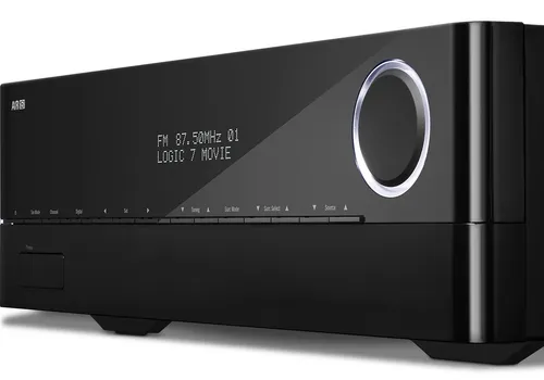 Harman Kardon AVR 151  5.1A/V Receiver  Internet Radio 4k UHD HDMI USB OSD