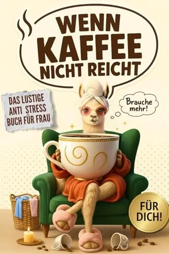 Wenn Kaffee Nicht Reicht