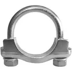 IMASAF Klemmstück, Abgasanlage 01.10.48  48mm für DAF FORD VOLVO 3923345 1096822