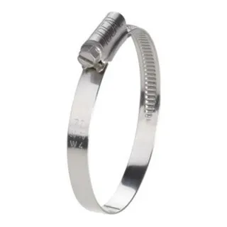 IDEAL-Schlemper Schlauchschelle DIN3017 W4, 12mm 190-210mm