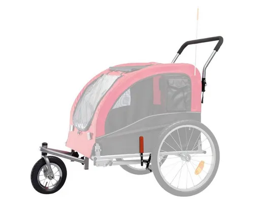 Nobby Tierfahrradkorb Jogger Umbausatz