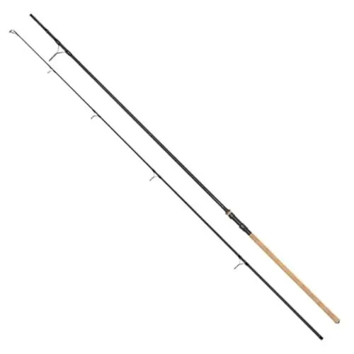 FOX Horizon X3-S Karpfenrute 3,6m 3,5lb - Hochwertige Karpfenrute von Fox, 12ft lang mit einer Testkurve von 3,5lb, ideal für präzises Angeln und ausgestattet mit einer 50mm - 16mm Beringung.