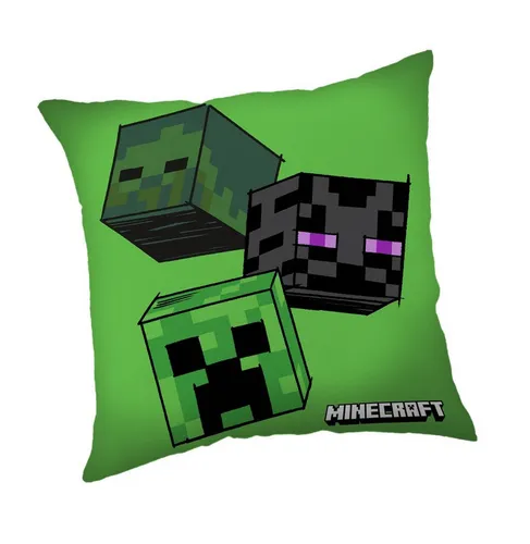Jerry Fabrics Dekokissen Minecraft Kissen 