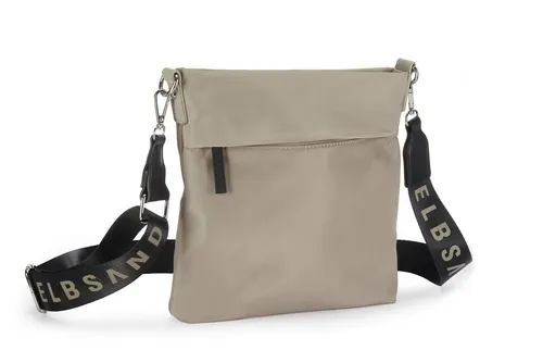 Elbsand Umhängetasche - Vegane Minibag für stilbewusste Frauen - Umhängetaschen in cleanem Design, ideal für den Alltag. Diese vegane Crossbody Bag bietet mit 23x25x4 cm ausreichend Platz und setzt auf Nachhaltigkeit.