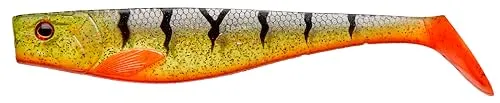 Illex Leurre Souple Dexter Shad 150-13.5cm - 19g - Magic Perch - Floating - 77327