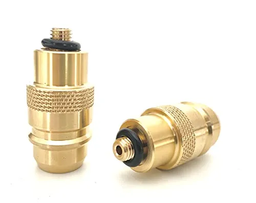ROEDER-Gas Euronozzle Tankadapter M10, GPL 64mm, 10mm