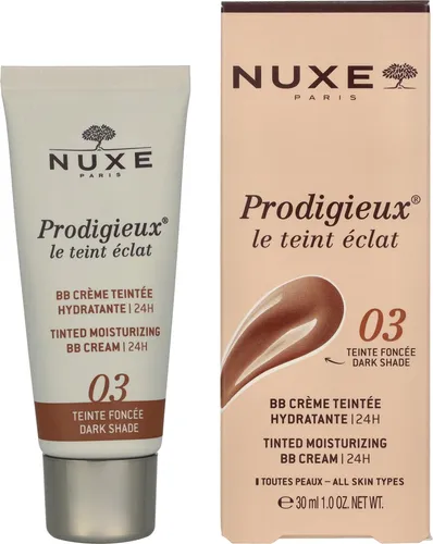 Produktbild Nuxe Prodigieux Teint Eclat BB Cream 30ml