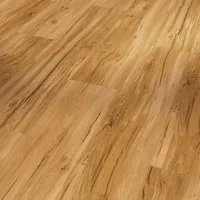 Parador Vinylboden Basic 5.3 Eiche Memory Natur - Vinylboden in Holzoptik, ideal für Allergiker und Fußbodenheizungen. Pflegeleicht, feuchteresistent und einfach zu verlegen dank Comfort-Click-System.