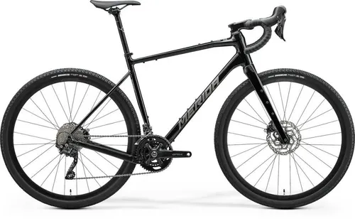 MERIDA SILEX 400 II1 Schwarz (Grau/Titan) L von Merida