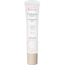 Avene Hydrance BB-Reichhaltig Feucht.creme Getönt 40 ML - Medizinische Körperpflege: Reichhaltige, getönte Feuchtigkeitscreme mit LSF 30, spendet 24 Stunden Feuchtigkeit und gleicht den Teint für eine natürliche, gesunde Ausstrahlung aus.