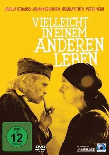 Vielleicht in einem anderen Leben Ursula Strauss DVD Neu!