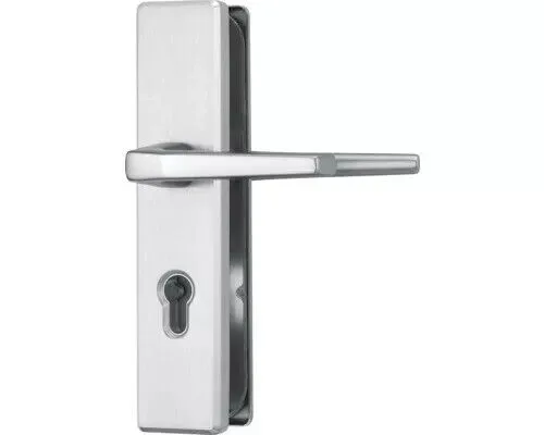 Schutzbeschlag Korridor KLS114 F9 in silber von ABUS
