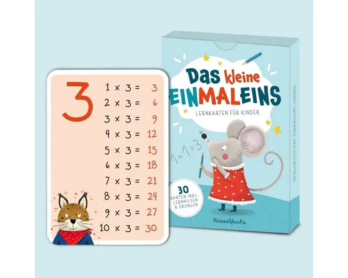 Lernkarten von Rüsselfuchs