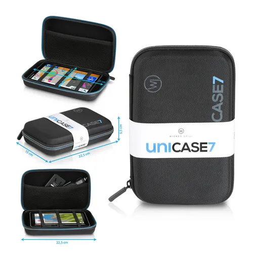 Wicked Chili Aufbewahrungstasche Navi Case von Wicked Chili