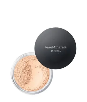 bareMinerals Original Mineral Loose Foundation SPF 15 - Fair 8 g - Make-up: Leichte, talkfreie Mineralgrundierung mit SPF 15 für gesunde Haut und veganen Inhaltsstoffen, ideal für natürliche Deckkraft.