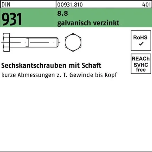 REYHER Schrauben & Muttern von REYHER