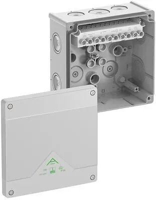 Anschlussdosen & Halterungen von Spelsberg