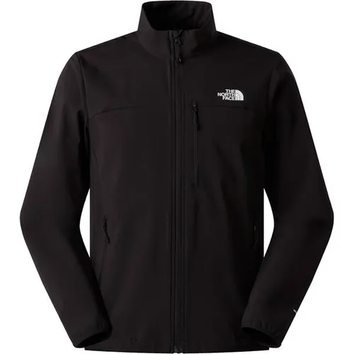 THE NORTH FACE M NIMBLE JACKET 2 - Herren Softshelljacke - Die Herren Softshelljacke von The North Face bietet winddichten Schutz und Atmungsaktivität für sportliche Aktivitäten im Freien. Ideal für wechselhaftes Wetter und vielseitig kombinierbar.