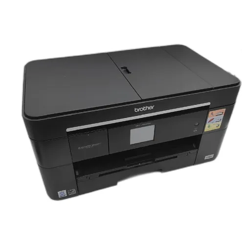 Mfc J5320dw MultifunktionsgerÃ¤t Kopierer Fax Scanner ohne Patronen ohne Kabel