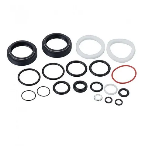 RockShox Federgabel Service Kit A1 für Lyrik/Pike Boost - Service Kit für Lyrik/Pike Boost Federgabeln, sorgt für optimale Leistung und Langlebigkeit Ihrer Gabel, ideal für Mountainbiker.