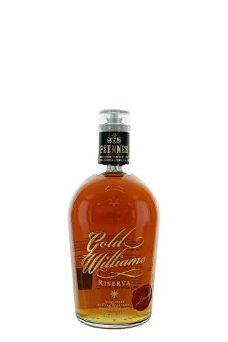 Psenner Gold Williams Riserva Obstbrand 0,7 L