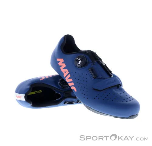 Mavic Cosmic Boa Rennradschuhe Blau EU 40 2/3