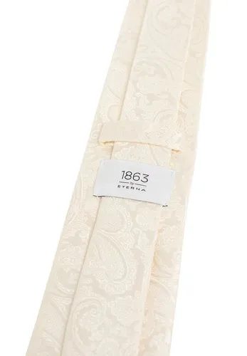 Eterna Krawatte in beige von ETERNA